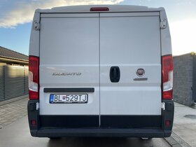 predám Fiat Ducato Dodávka 2.3 MultiJet E6 L1H1 3,0t - 5