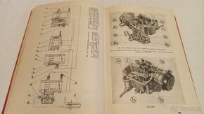 ŠKODA 1000 MB / 1100 MB údržba a opravy manuál veterán Š1000 - 5