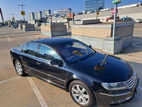 Volkswagen Phaeton EXCLUSIVE 3.0 Tdi 4 Motion - 5