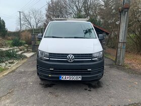 Volkswagen T6 Transporter L2H1 - 103kW - 5