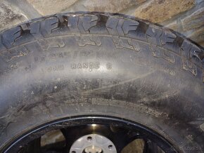 Off Road LT 235/85/16    120/116S - 5