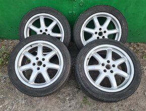 Alu Kola 18 5x112 Audi VW Seat Skoda 245/45R18 - 5