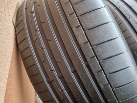 pneu 22″ 285/40R22 CONTINENTAL letné 7mm DOT2019 - 5