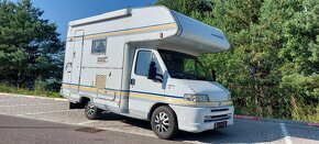 Fiat Eura Mobil 2,5TD - 5