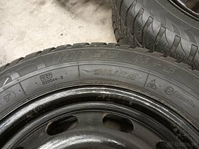 5x100 195/65 R15 Zimné - 5