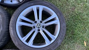 ❄️Zimná sada 5x112 r18 sebring vw Arteon - 5