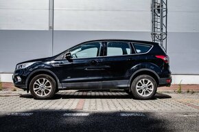 Ford Kuga 2.0 TDCi Duratorq Titanium X A/T AWD - 5