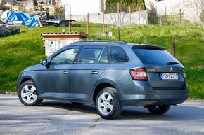 Škoda Fabia Combi 1.2 TSI Edition - 5