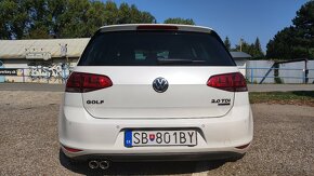 VW GOLF 7 2.0TDI DSG BLUEMOTION - 5