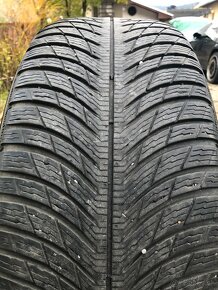 ❗️2X MICHELIN PILOT ALPIN 245/50R19❗️ - 5