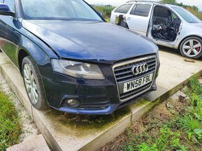 Rozpredám Audi A4 B8 2.0 TDI 105kw - 5