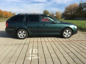 Škoda Octavia DSG 2,0TDI - 5