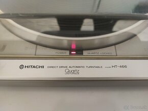 Hitachi HT-466 - 5