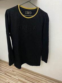 Pánske trička Siksilk - 5