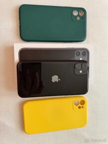 Predám Iphone 11 64GB - 5