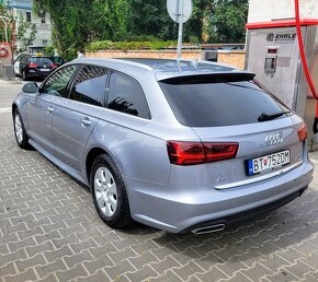 Audi A6 C7 Avant facelift 2.0 TDI ultra S tronic automat, - 5