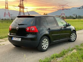 Golf 5 1,9TDI 77kW bez DPF - 5