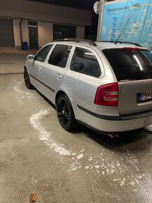 Škoda octavia combi 1.9 TDi - 5