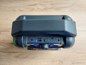 Bluetooth reproduktor EARISE T15 s mikrofónom - 5