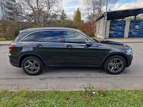 Mercedes-Benz GLC SUV 220 d 4MATIC A/T - 5