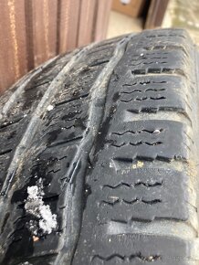 Kumho ZIMNE 215/75 r16 rok vyroby 2022 - 5