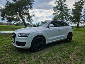 Audi Q3 Quattro 2.0TDI, 4x4, r.v.12/2012 - 5