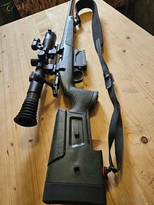 Gulovnica Bergara B14 26" HMR kal. 300 Win magnum - 5