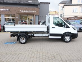 Ford Transit 2.0EcoBlue 96kW SKLÁPĚČ TAŽNÉ ČR DPH 1MAJITEL - 5