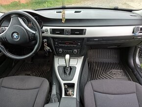 BMW xDrive 320d,r.v.2009 - 5