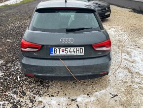 Audi A1 DSG - 5