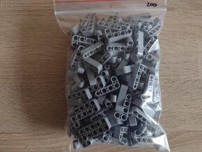 Lego Technic balenia a sady 1 - 5