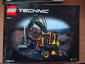 Lego Technic SET - 5