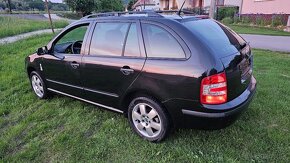 Predám Škoda Fábia 1,9tdi,, 74kW r.v.2006 - 5