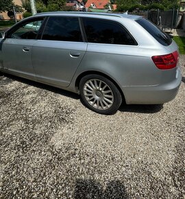 Audi A6 C6 3.0 TDI V6, 165kW 2005 combi - 5