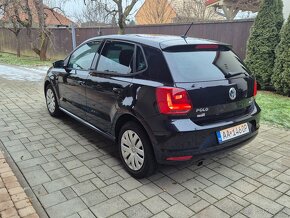 Predám Volkswagen Polo 6c Allstar - 5