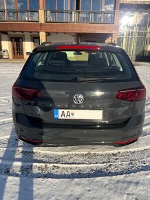 VW Passat b8.5 2020 2.0 TDI EVO Business - 5