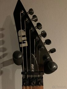 ESP LTD KH-202 Kirk Hammett Elektrická gitara - 5