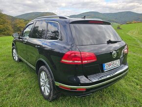 Vw touareg 3.0tdi  150kw - 5