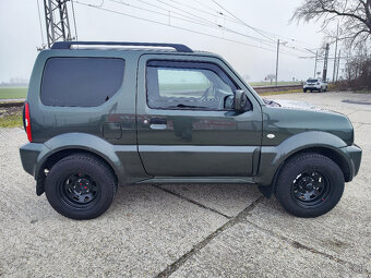 Suzuki Jimny - 5