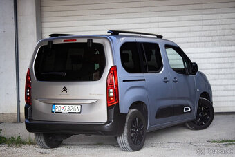 Citroen Berlingo 1.5 diesel, r.v. 8/2023, Záruka do r. 2029 - 5