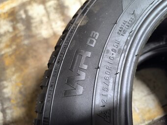 Nokian WR D3 215/60R16 95H - 5