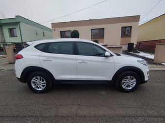 ☝️☝️Hyundai Tucson 1.6 GDI 97KW-130PS M6.Benzin 2021 - 5