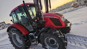 Zetor 125 forterra( Trac-Lift 260 forterra 135) - 5