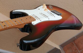 GRECO SE-430 STRATOCASTER 1973 - ORIGINÁL MATSUMOKU Japan - 5