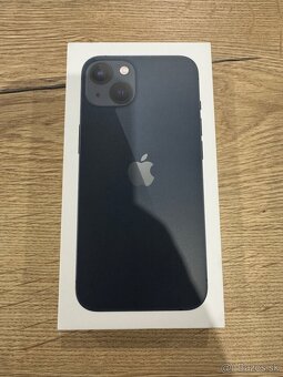 APPLE IPHONE 13 256GB čierna - 5