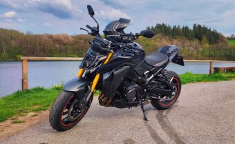 Suzuki GSX-S 1000, 2023, 112kW - 5