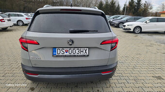 Škoda Karoq 1.6 TDI Style DSG - 5