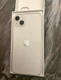 Pužívaný Iphone 14  plus , 128GB - 5