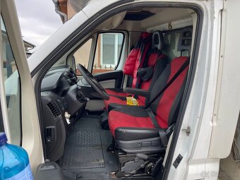 fiat ducato 3,0 plachta 8 paleta - 5