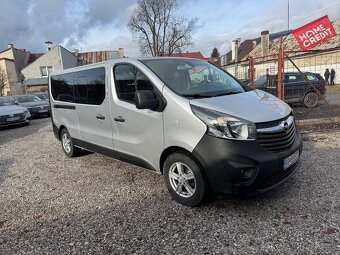 Opel Vivaro L2H1,1.6 CDTI BiTurbo, 9 MIESTNE - 5